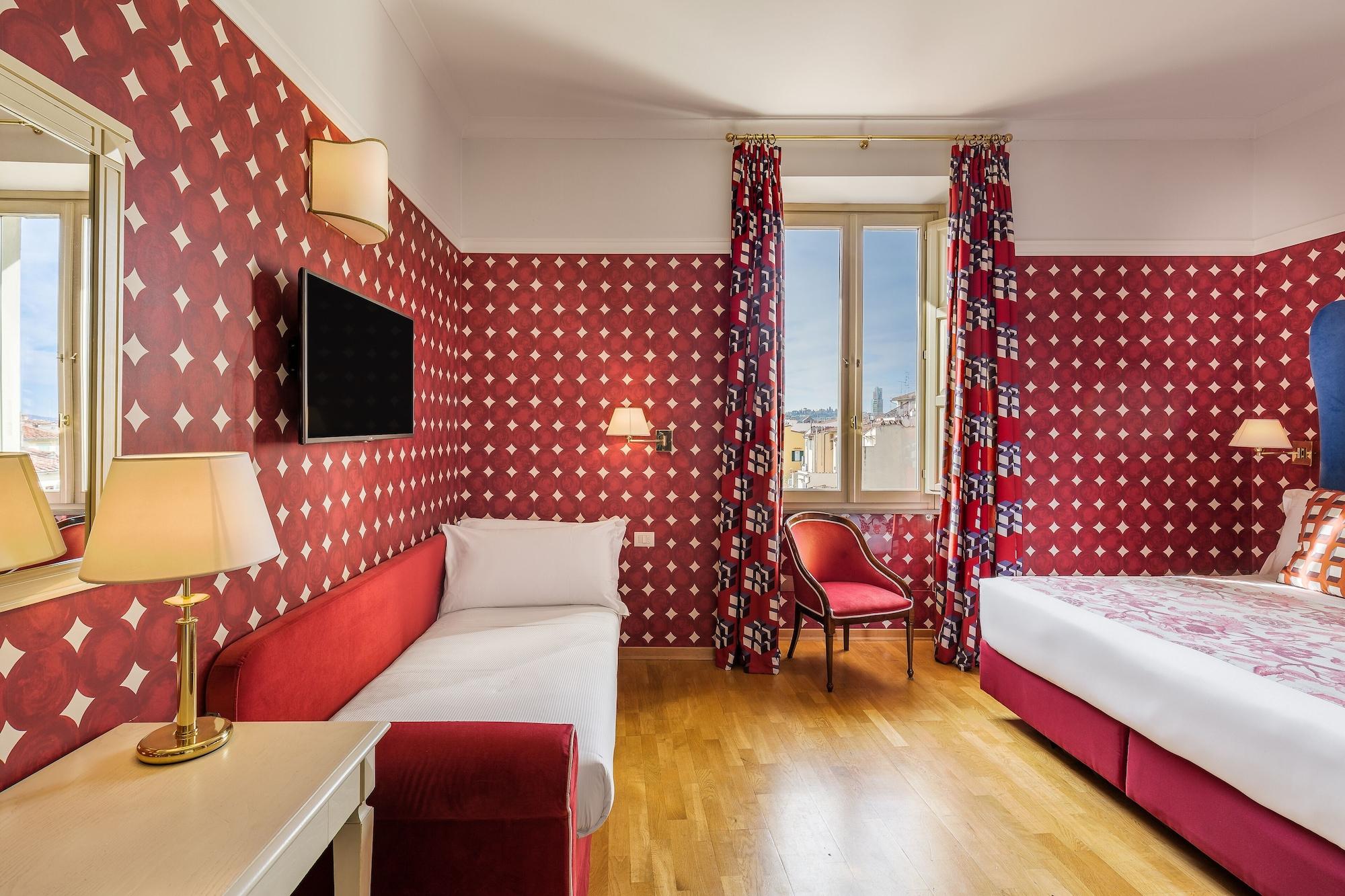 Room Mate Luca, Firenze Kültér fotó