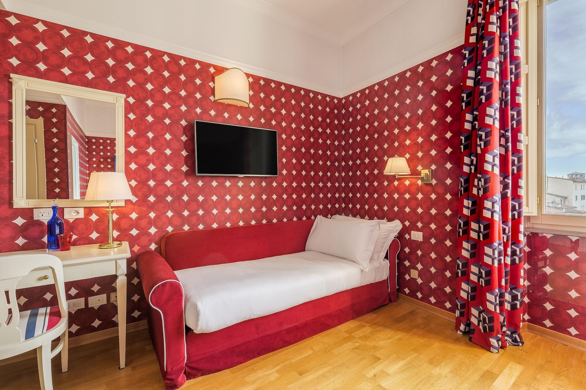 Room Mate Luca, Firenze Kültér fotó