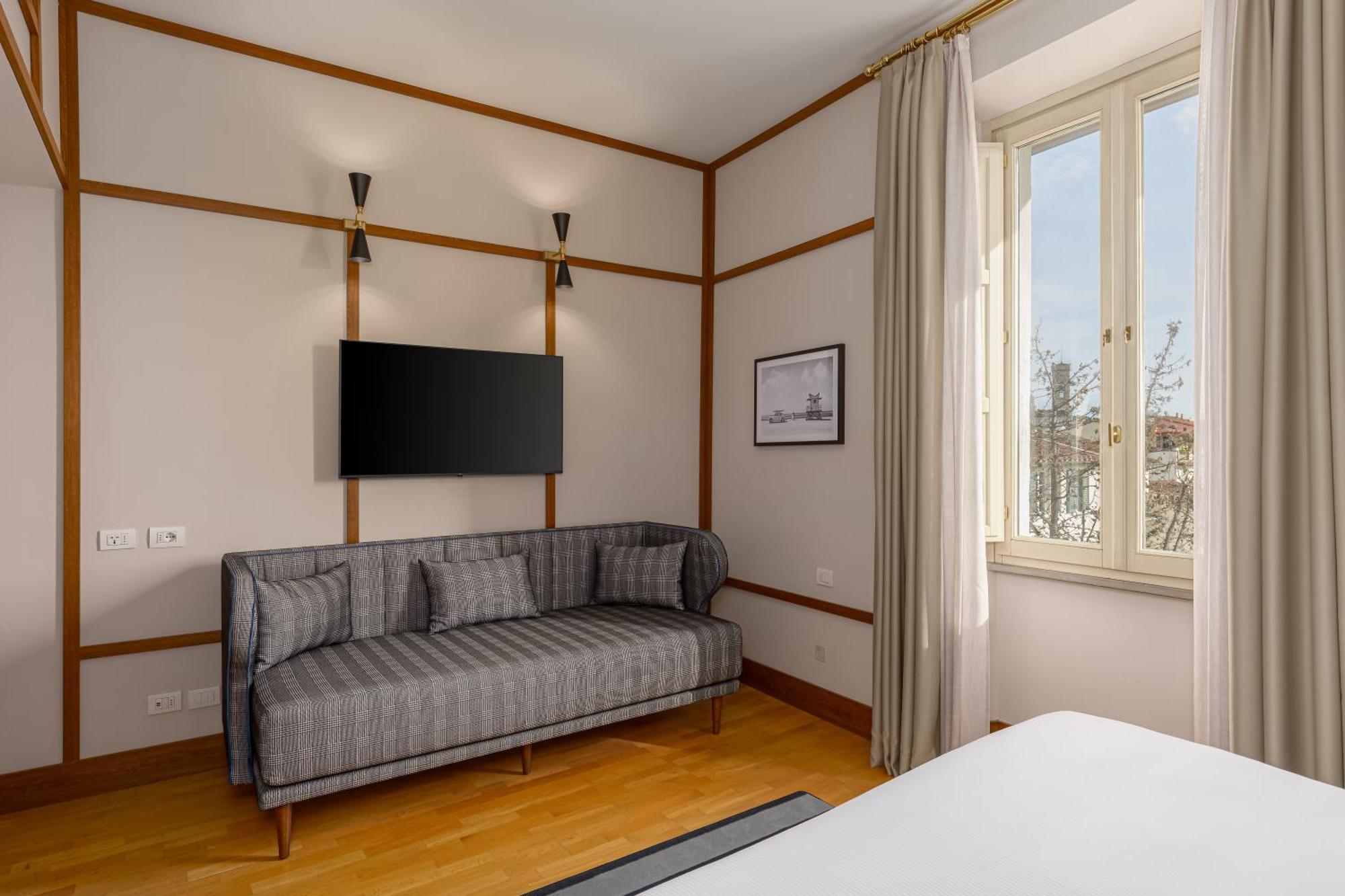 Room Mate Luca, Firenze Kültér fotó