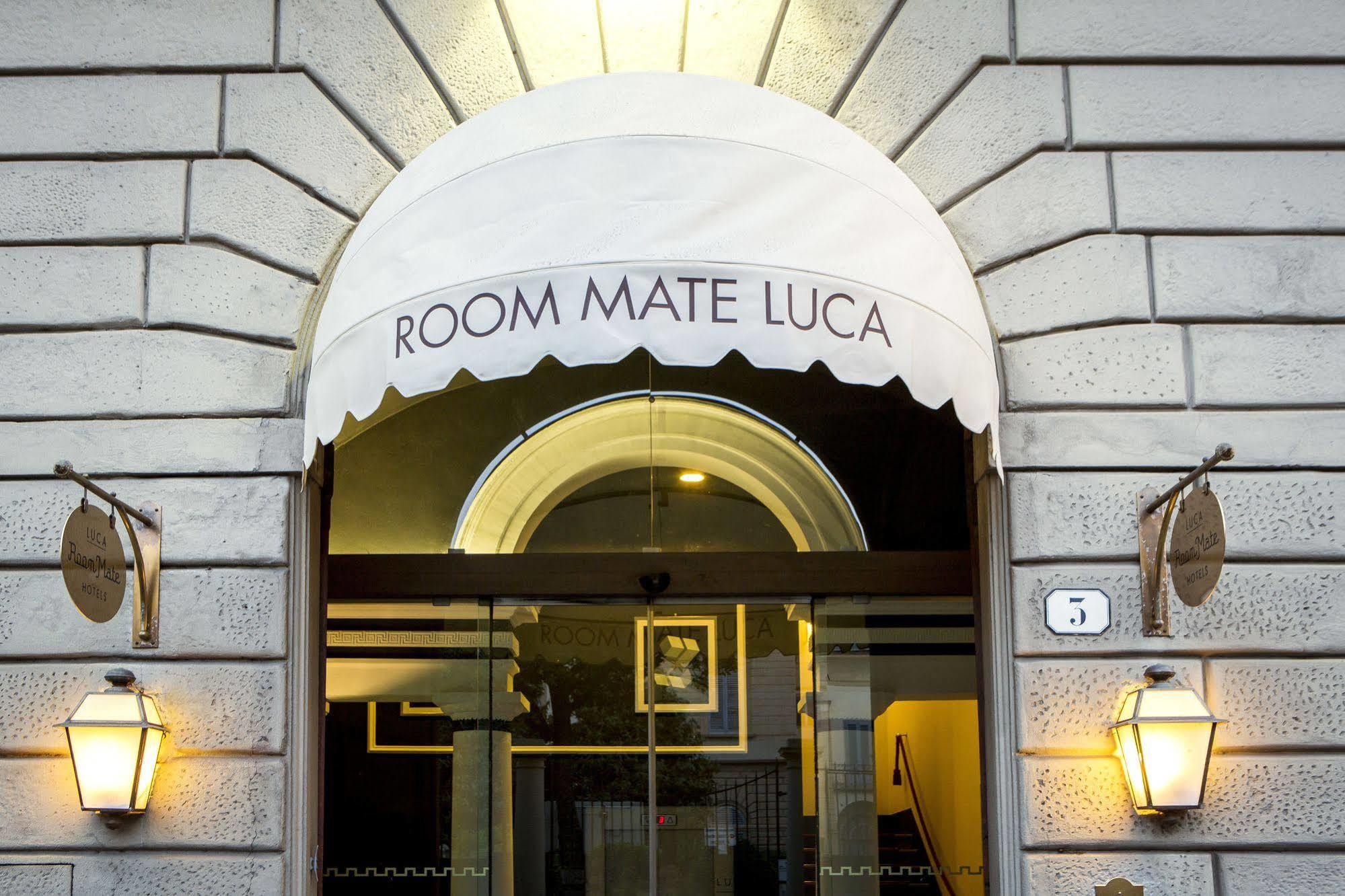 Room Mate Luca Firenze Kültér fotó