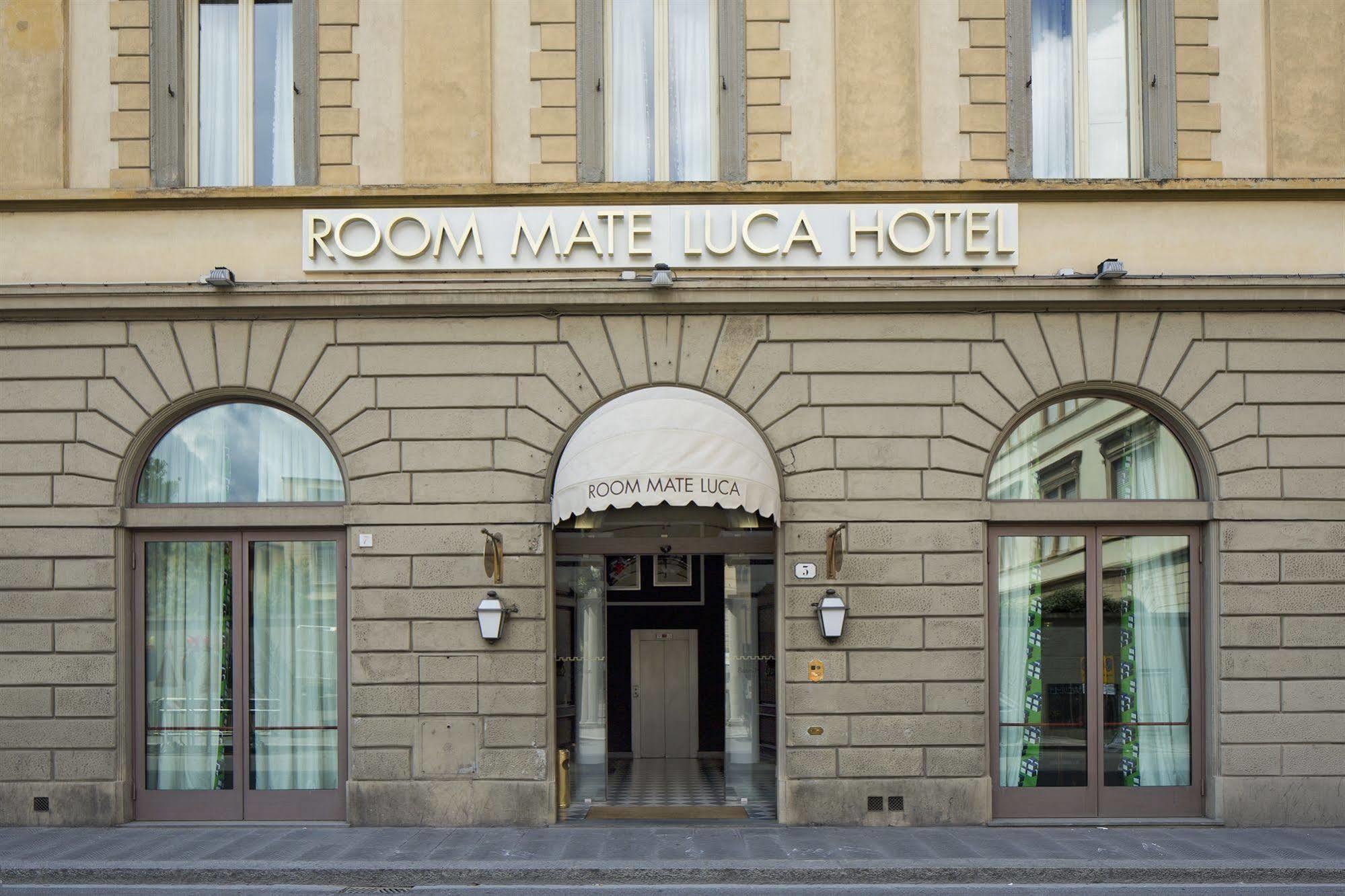 Room Mate Luca, Firenze Kültér fotó