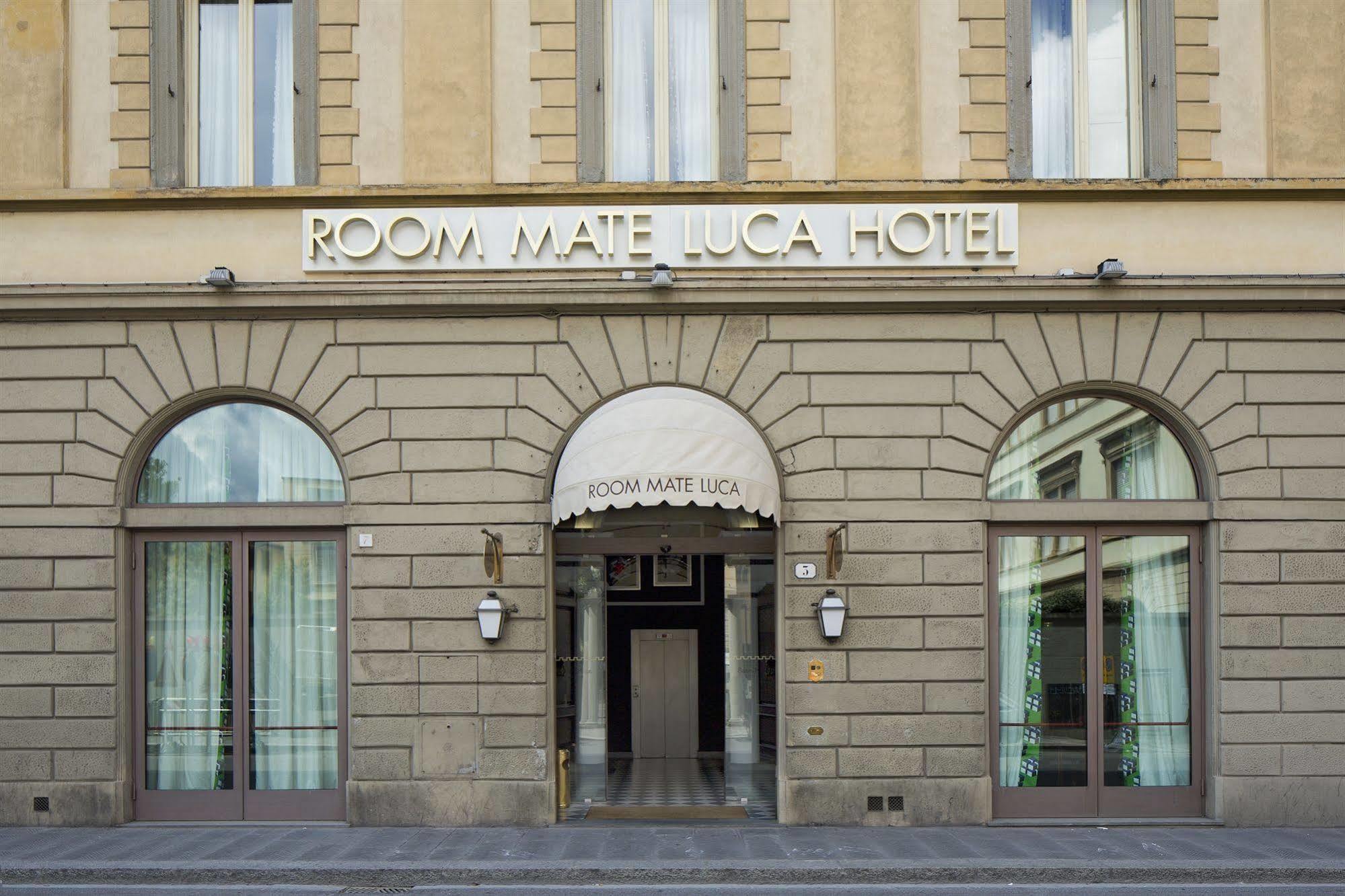 Room Mate Luca Firenze Kültér fotó